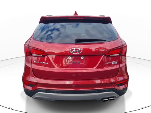 Used 2017 Hyundai Santa Fe Sport FWD image 8