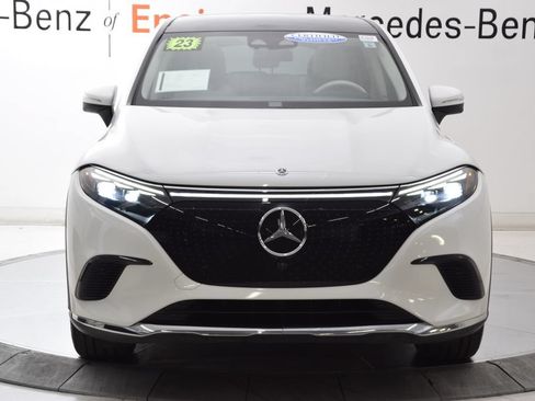 Certified 2023 Mercedes-Benz EQS 450+ SUV image 8