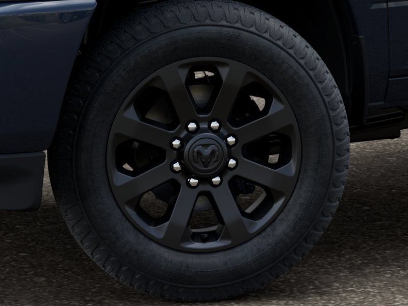 New 2026 RAM 3500 Laramie w/ Night Edition AWD/4WD image 4