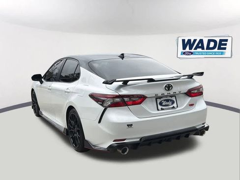 Used 2024 Toyota Camry TRD image 7