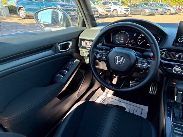 Certified 2026 Honda Civic Sport image 23