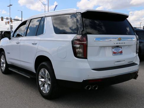 Used 2023 Chevrolet Tahoe Premier RWD image 7