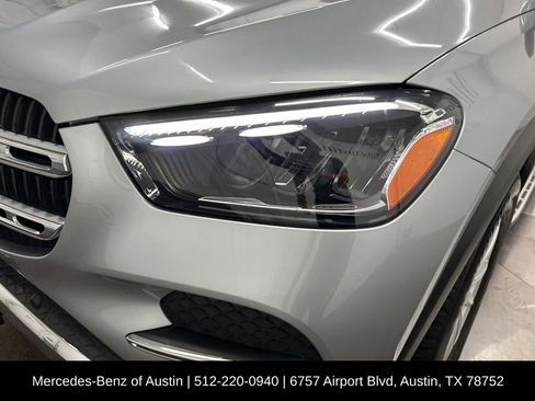 Used 2024 Mercedes-Benz GLE 350 4MATIC image 33