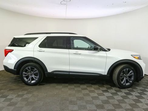 Used 2023 Ford Explorer XLT w/ Equipment Group 202A AWD/4WD image 14