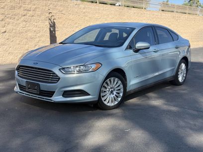 Used 2014 Ford Fusion S
