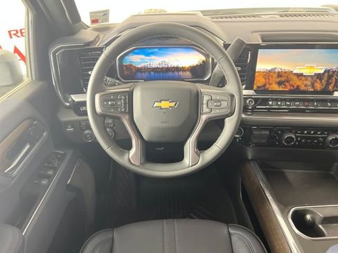 New 2026 Chevrolet Silverado 2500 High Country w/ Technology Package AWD/4WD image 13
