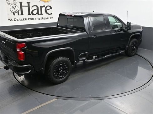 Used 2024 Chevrolet Silverado 2500 LTZ w/ LTZ Plus Package image 17