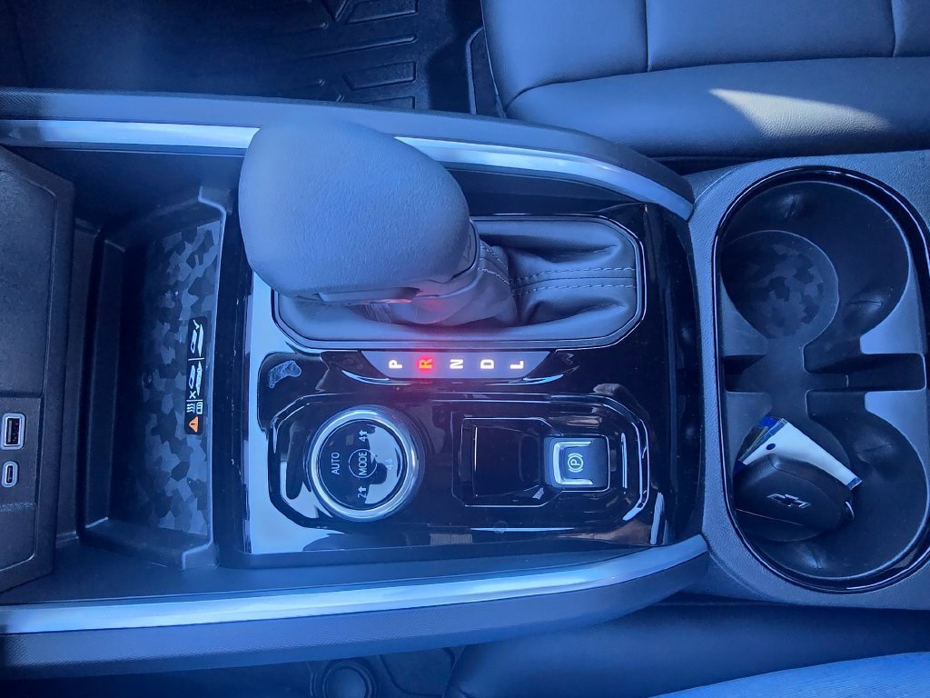 New 2026 Chevrolet Colorado Trail Boss AWD/4WD image 33