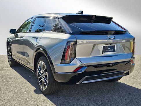 New 2026 Cadillac Optiq Sport 1 image 5