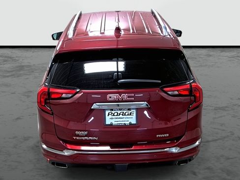 Used 2019 GMC Terrain Denali AWD/4WD image 3
