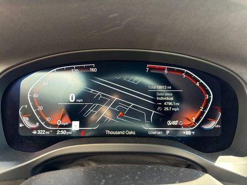 Used 2023 BMW X3 sDrive30i RWD image 7