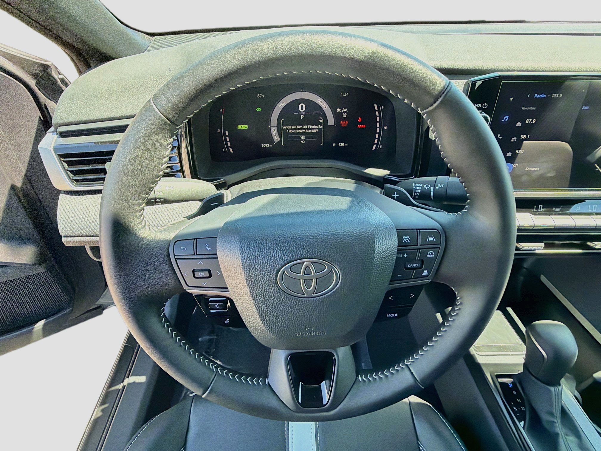 Used 2026 Toyota Camry SE w/ Multimedia Upgrade Package FWD image 37