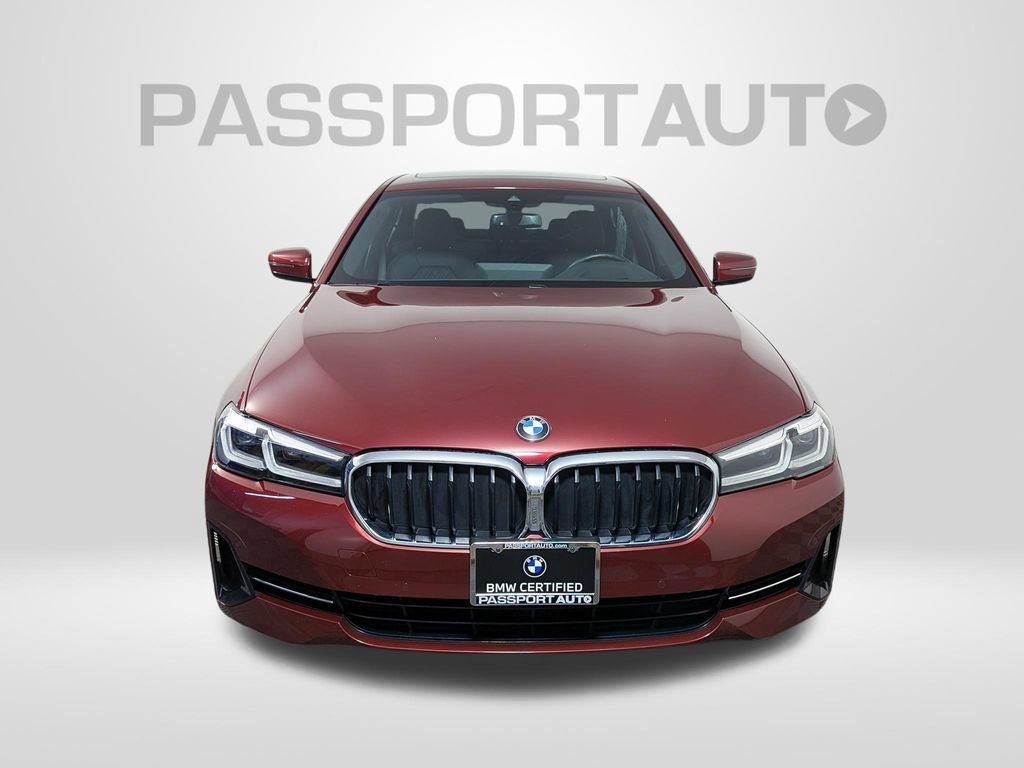 Certified 2023 BMW 530i xDrive w/ Premium Package AWD/4WD image 12