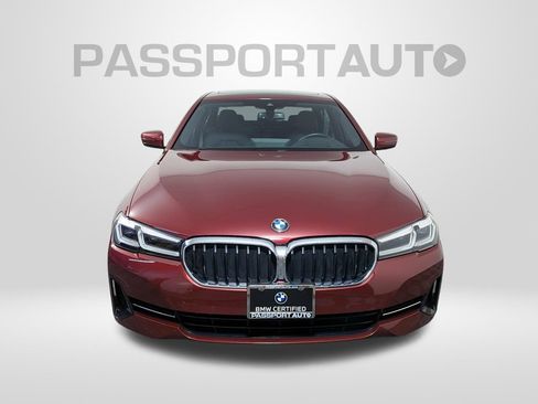 Used 2023 BMW 530i xDrive w/ Premium Package AWD/4WD image 12