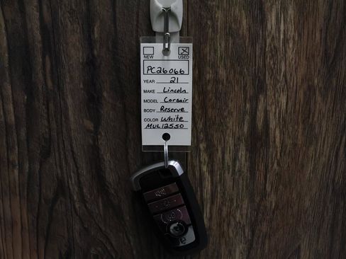 Used 2021 Lincoln Corsair Reserve w/ Equipment Group 201A image 36