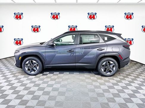 Used 2025 Hyundai Tucson SEL AWD/4WD image 4