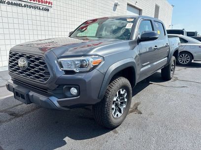 Used 2022 Toyota Tacoma TRD Off-Road w/ Technology Package