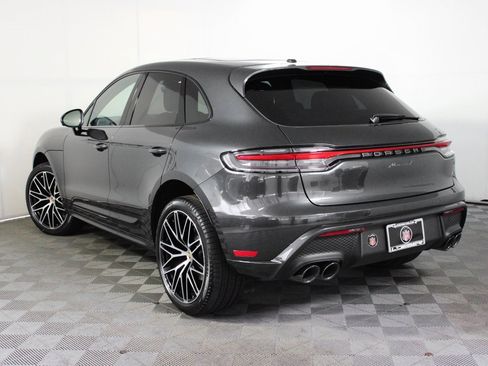Used 2025 Porsche Macan Turbo image 3