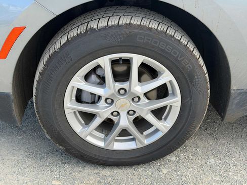 Certified 2024 Chevrolet Equinox LT AWD/4WD image 12