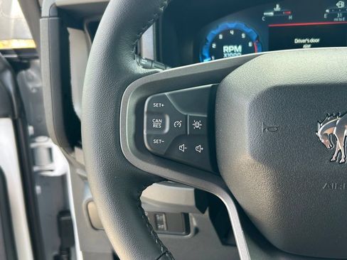New 2026 Ford Bronco Big Bend AWD/4WD image 36