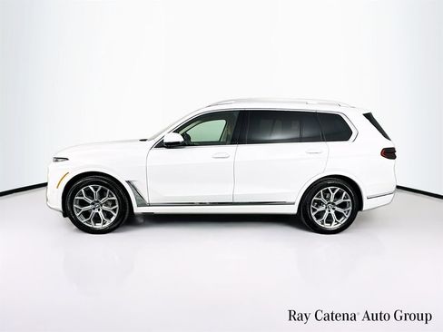 Used 2026 BMW X7 xDrive40i image 4