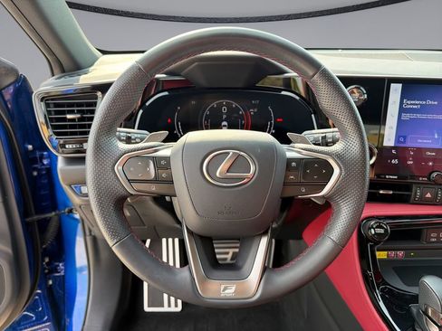 Certified 2024 Lexus NX 350 F Sport AWD/4WD image 21