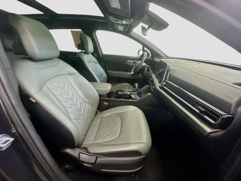 Used 2024 Kia Sportage X-Line w/ X-Line Premium Package image 34