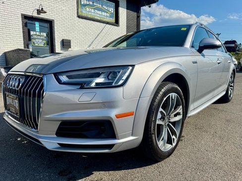 Used 2018 Audi A4 2.0T allroad Prestige w/ Prestige Package AWD/4WD image 12