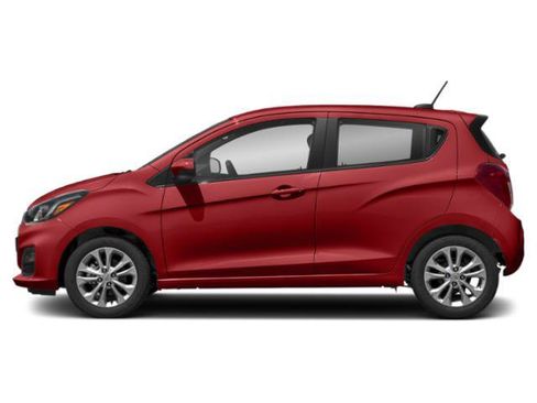 Used 2022 Chevrolet Spark LS FWD image 3
