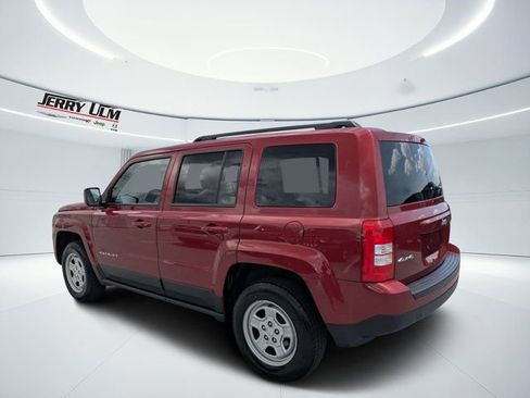 Used 2015 Jeep Patriot Sport w/ Power Value Group AWD/4WD image 5