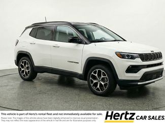 Used 2025 Jeep Compass Limited video 1