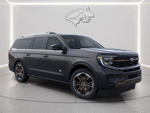 New 2026 Ford Expedition Max King Ranch image 7