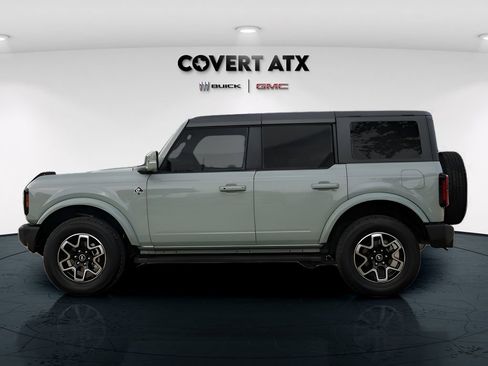 Used 2024 Ford Bronco Outer Banks AWD/4WD image 5