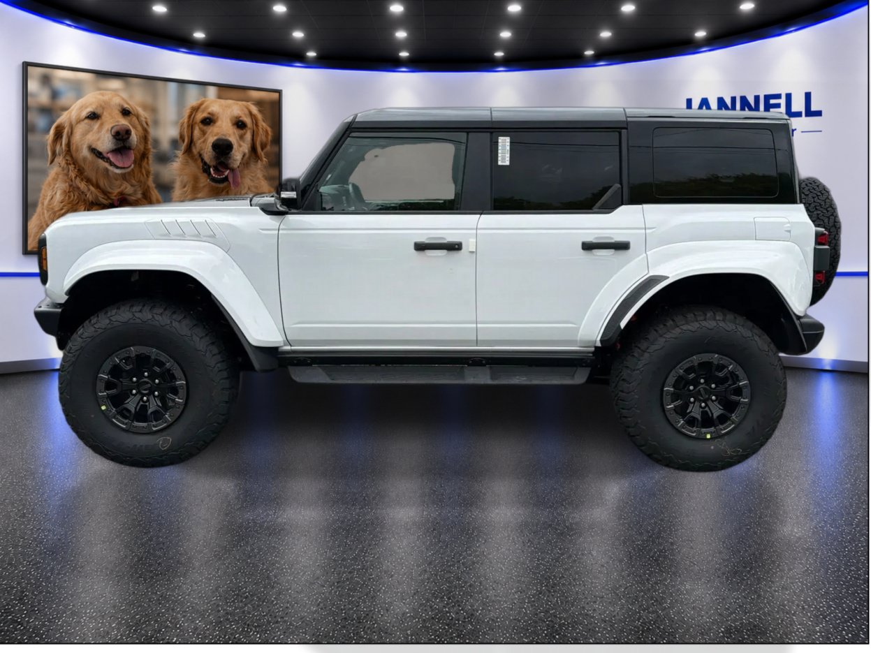 New 2026 Ford Bronco Raptor AWD/4WD image 9