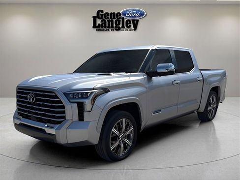 Used 2023 Toyota Tundra Capstone image 4