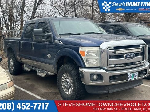 Used 2011 Ford F250 XLT w/ Advanced Security Group image 1
