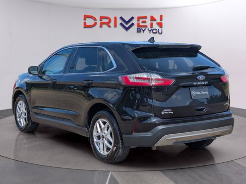 Used 2024 Ford Edge SEL AWD/4WD image 3