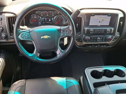 Used 2018 Chevrolet Silverado 1500 LT w/ All Star Edition AWD/4WD image 11