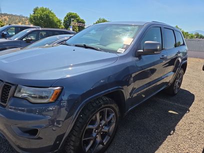 Used 2021 Jeep Grand Cherokee Limited w/ Quick Order Package 28K 80th