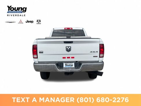Used 2012 RAM 2500 SLT AWD/4WD image 4