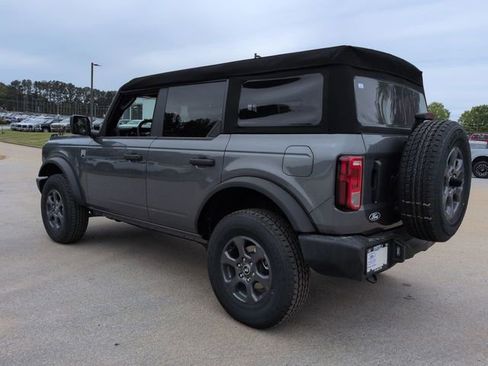 New 2026 Ford Bronco Big Bend image 6