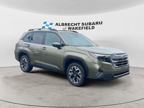 New 2026 Subaru Forester Premium image 7