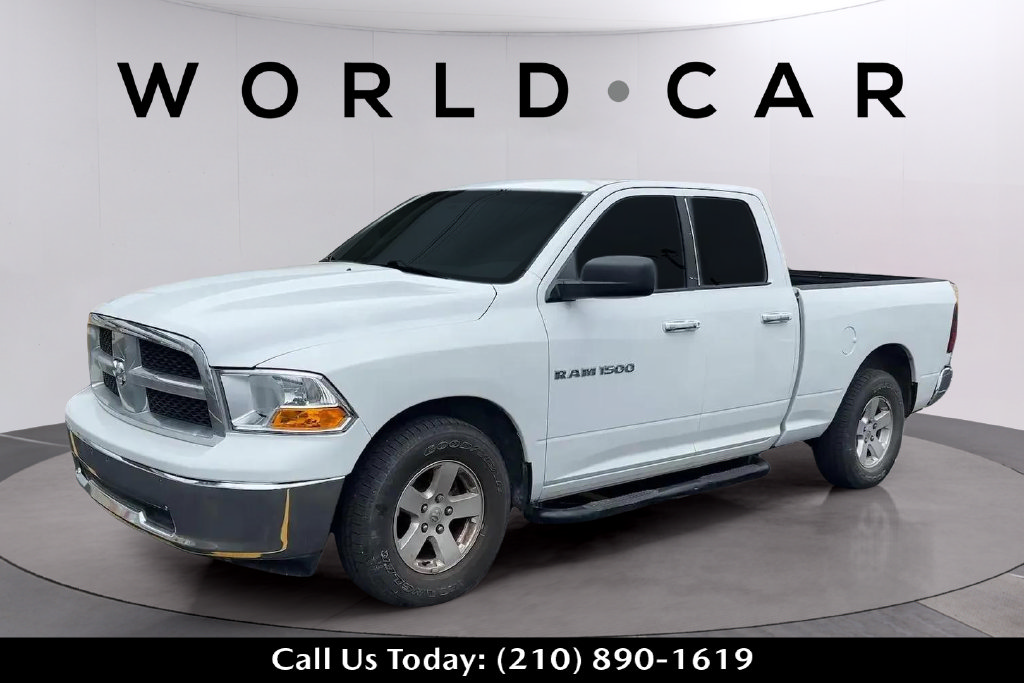 Used 2012 RAM 1500 Classic SLT RWD image 7