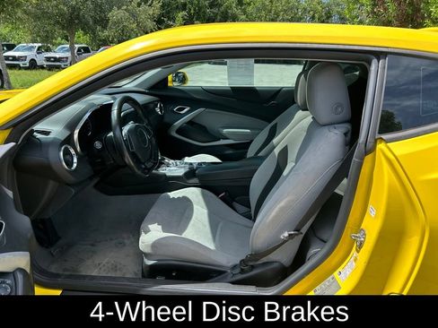 Used 2018 Chevrolet Camaro LT w/ RS Package RWD image 9