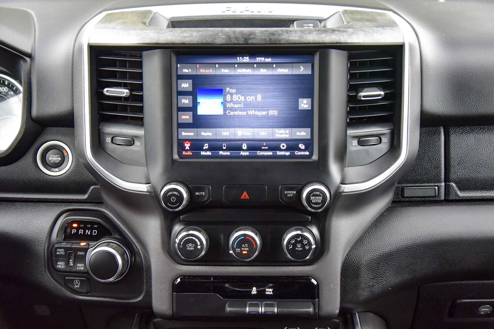 Certified 2019 RAM 1500 Big Horn AWD/4WD image 19