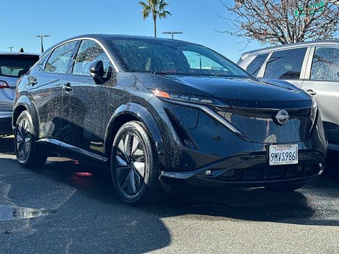 Certified 2024 Nissan Ariya FWD image 2