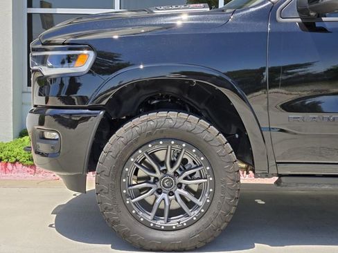 Used 2025 RAM 1500 Limited AWD/4WD image 8