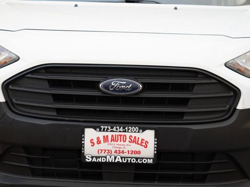 Used 2020 Ford Transit Connect XL image 4