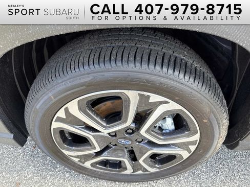 New 2026 Subaru Ascent Limited AWD/4WD image 10