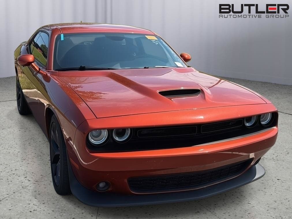 Used 2021 Dodge Challenger GT w/ Plus Package RWD image 4